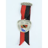 Швейцария, Памятная медаль "Стрелковый спорт" 1972 год.  (1381)