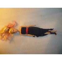 Кукла "Barbie". MATTEL.Made in  Indonesia