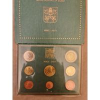 Ватикан,набор монет 2010г.,торг