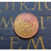 1 грош 2002 Польша #09