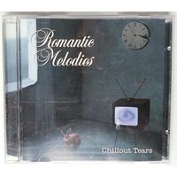 CD  VFSix – Romantic Melodies Chillout Tears (2006) Trip Hop