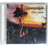 CD Concerto Moon – Rain Forest (2000) Heavy Metal, Speed Metal, Symphonic Rock