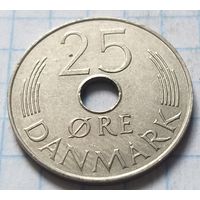 Дания 25 эре, 1976     ( 3-3-1 )