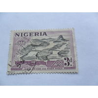 Нигерия 1953г