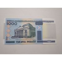 1000 рублей Беларусь ЕЯ (UNC)!