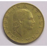 Италия 200 лир 1994 г
