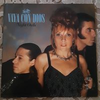 VAYA CON DIOS - 1990 - NIGHT OWLS (EUROPE) LP
