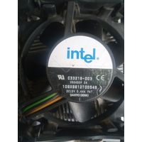 Кулер вентилятор Intel