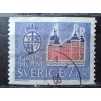 Швеция 1967 Замок 16 века, герб