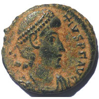 РИМ. КОНСТАНЦИЙ II (337-361 г.) АНТИОХИЯ. АЕ4.
