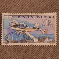 Чехословакия 1961. Аэротакси L200