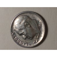 10 цент США 1984 Р