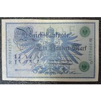 100 марок Германия 1908 г.