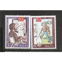 Мальта 1981