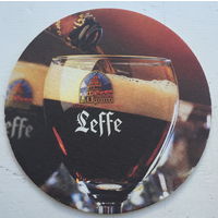 Подставка под пиво Leffe No 6
