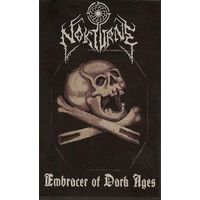 Nokturne "Embracer Of Dark Ages" кассета