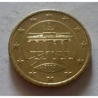 50 евроцентов, Германия 2002 J