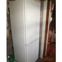 Холодильник NORD 3 морозилки снизу 189 см белый доставка