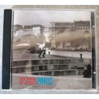 Erik Truffaz / Sly Johnson – Paris, CD