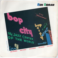 LP Ben Sidran 'Bop City'