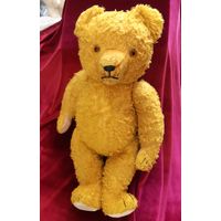 Игрушка мишка Ревун, опилки, 50 см. ГДР