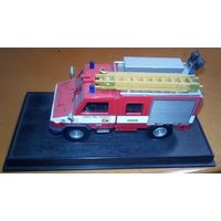 AMERCOM Пожарные машины #2