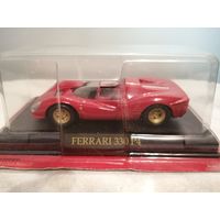Ferrari 330 P4 (Ferrari collection)