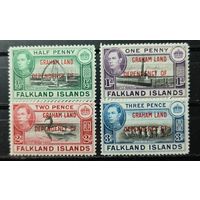 Фолклендские острова 1944г. Земля Грэхема