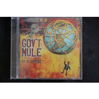 Gov't Mule – By A Thread (2009, CD)