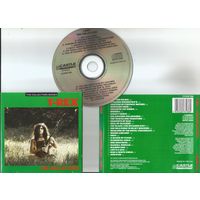 T. REX - The Collection (ENGLAND аудио CD)