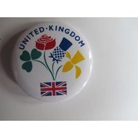 Значок "United Kingdom"