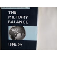 The Military Balance, 1998/99