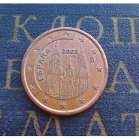 5 евроцентов 2005 Испания #02