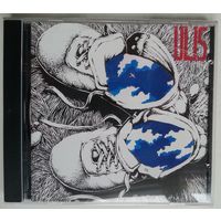 CD Улiс / Ulis - Краіна Доўгай Белай Хмары = Kraina Douhaj Bielaj Chmary (2004)