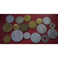 Франция 17 монет