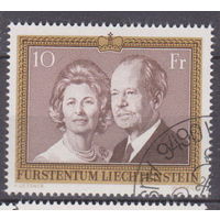 Известные люди Личности Принцы Франц Иосиф II и принцесса Джина Лихтенштейн 1974 год Лот 51  ПОЛНАЯ СЕРИЯ менее 30 % от каталога по курсу 3 р