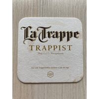Подставка под пиво La Trappe
