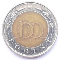 Венгрия 100 форинтов, 1998 (3-12-170)