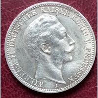 Германия Пруссия 3 марки 1912