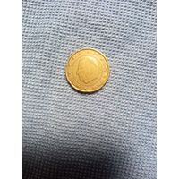 20 евроцентов 2002 Бельгия