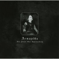 Armagedda "The Final War Approaching" CD