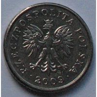 Польша, 10 грошей 2009