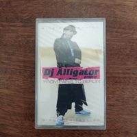 DJ Alligator "From Paris to Berlin" (single collection)