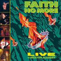 Faith No More Live At The Brixton Academy