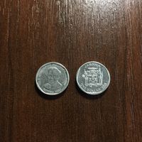 Ямайка, 1 доллар 2015