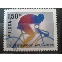 Польша 1977, Велогонка