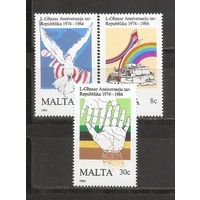 КГ Мальта 1984