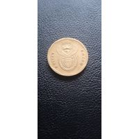 ЮАР 20 центов 2004 г.