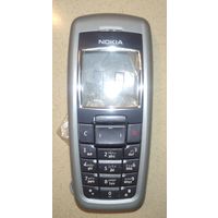 Корпус Nokia 2600 (новый, оригинал, с клавиатурой)