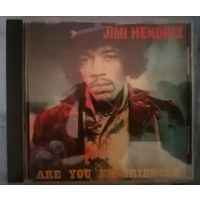 Jimi Hendrix - Are you Experienced, CD